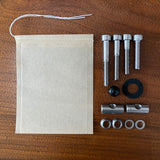 SwitchGrade 1.0 - Spare Mounting Hardware