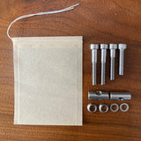 SwitchGrade 1.0 - Spare Mounting Hardware