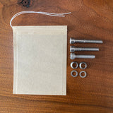 SwitchGrade 1.0 - Spare Mounting Hardware