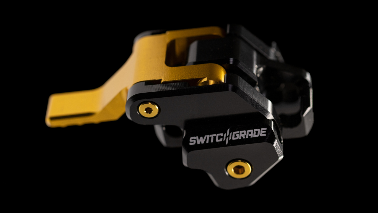 SwitchGrade Saddle Angle Adjusters