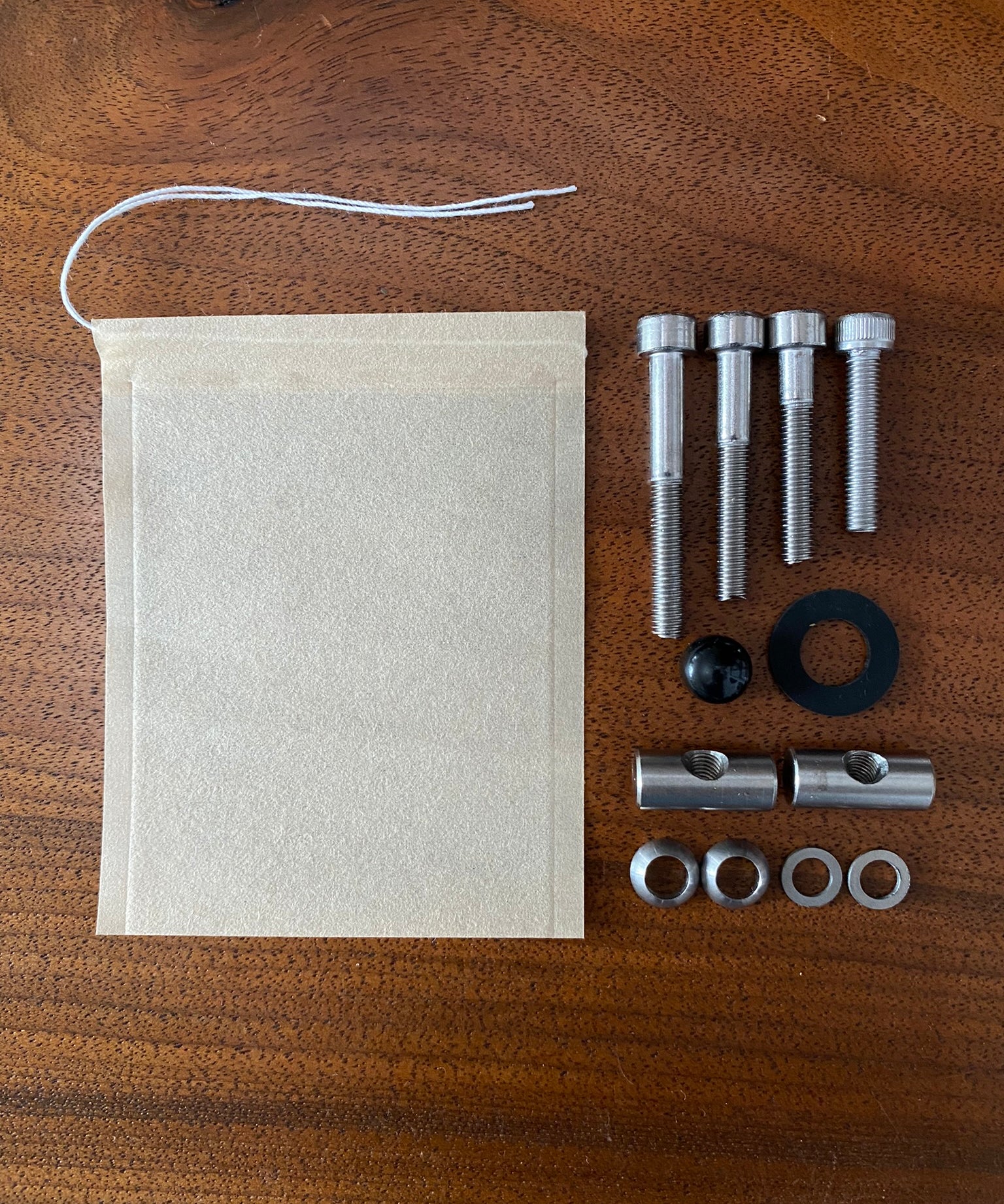 SwitchGrade 1.0 - Spare Mounting Hardware