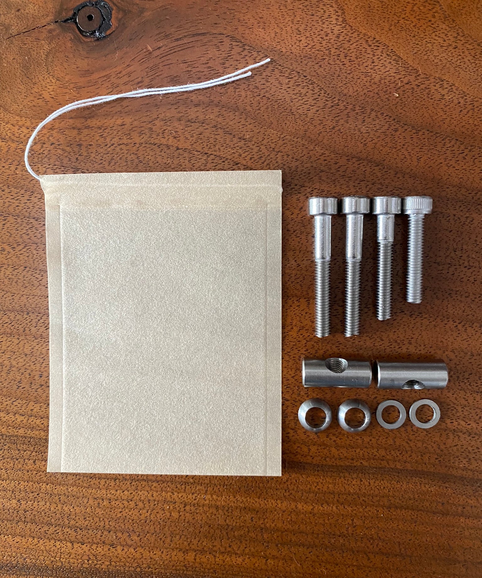 SwitchGrade 1.0 - Spare Mounting Hardware