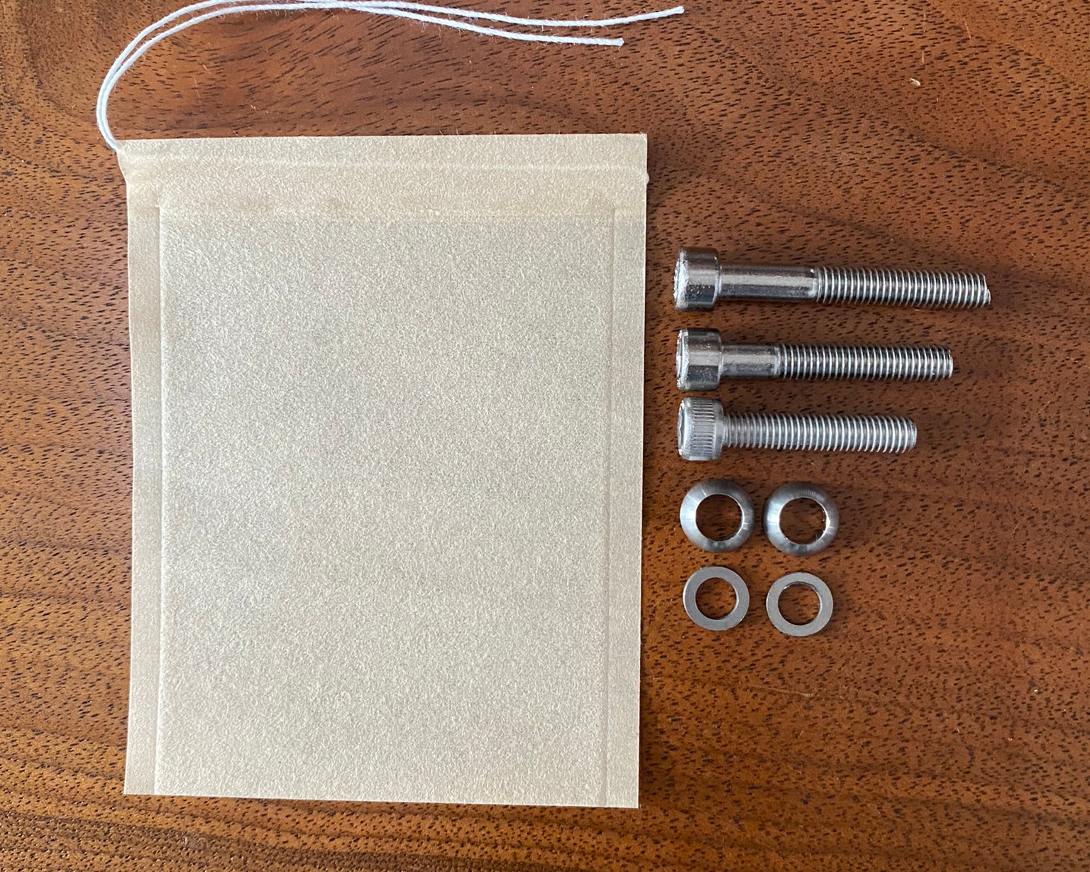 SwitchGrade 1.0 - Ersatzmontagematerial